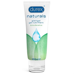 Durex Naturals Intimate Glidecreme 100 ml
